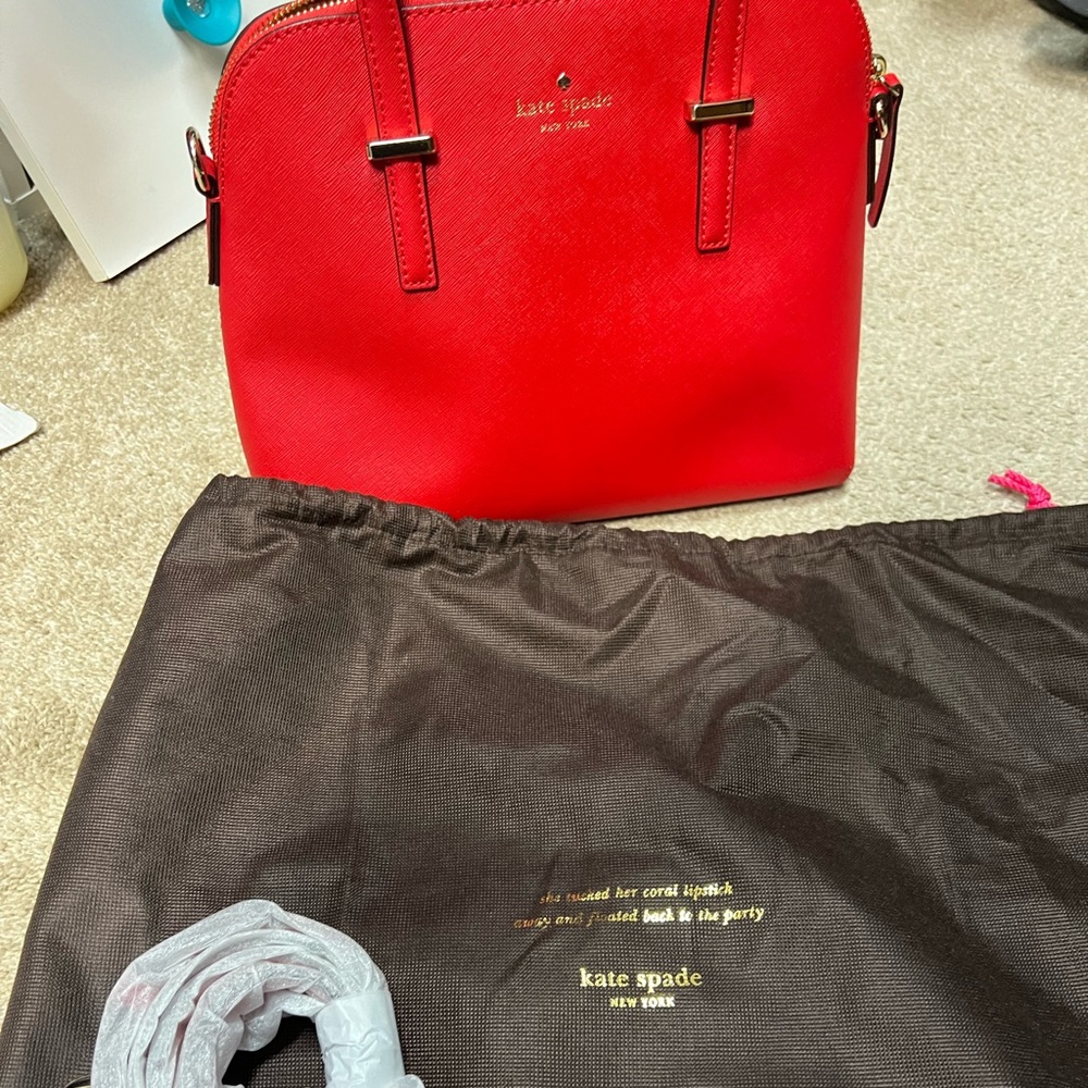 Kate spade purse never used